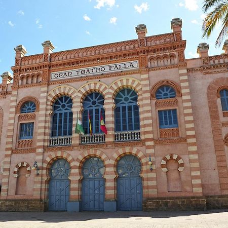 Apartamento Solano - Playa La Caleta Cádiz Eksteriør billede