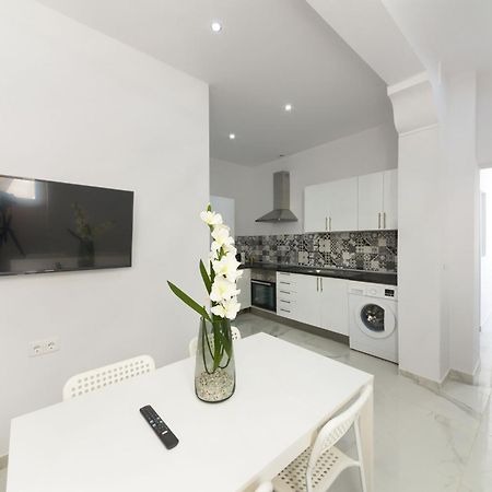Apartamento Solano - Playa La Caleta Cádiz Eksteriør billede