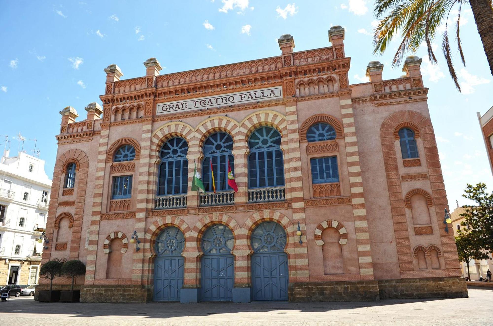 Apartamento Solano - Playa La Caleta Cádiz Eksteriør billede