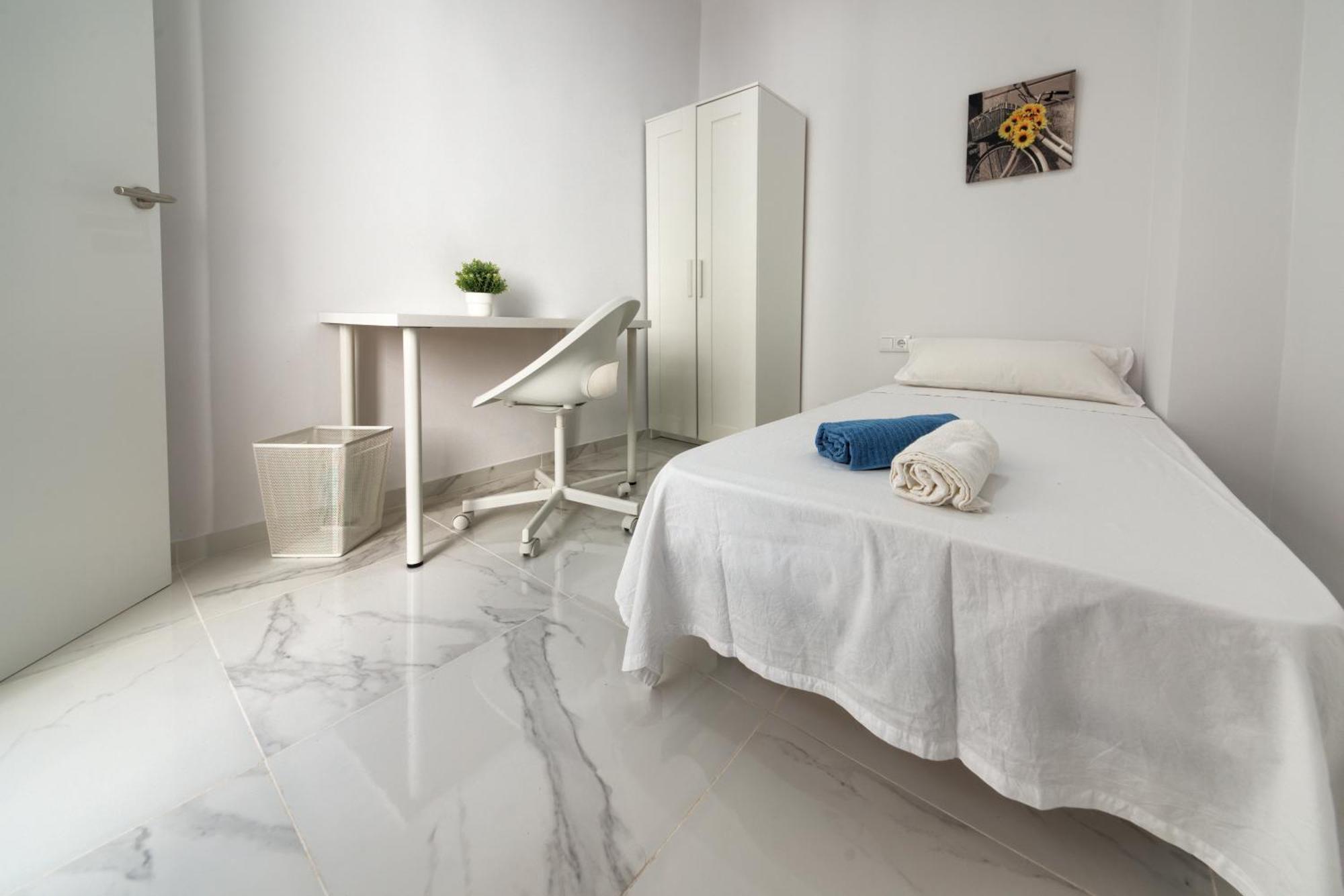 Apartamento Solano - Playa La Caleta Cádiz Eksteriør billede
