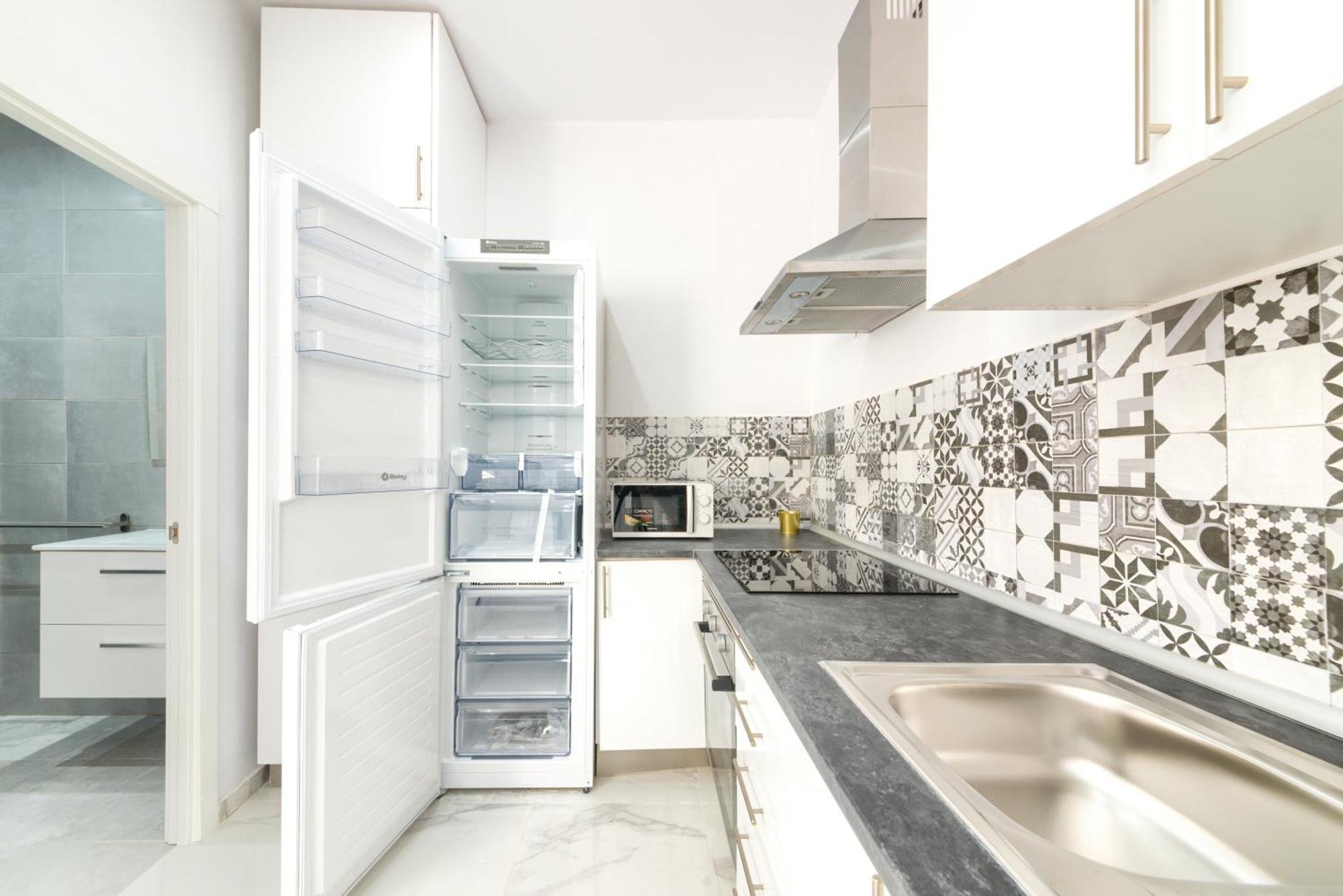 Apartamento Solano - Playa La Caleta Cádiz Eksteriør billede