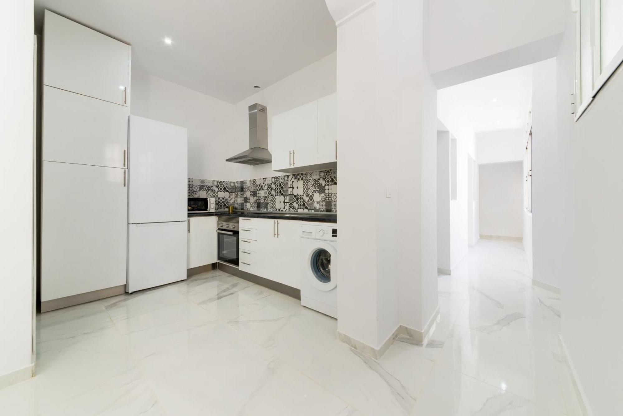 Apartamento Solano - Playa La Caleta Cádiz Eksteriør billede