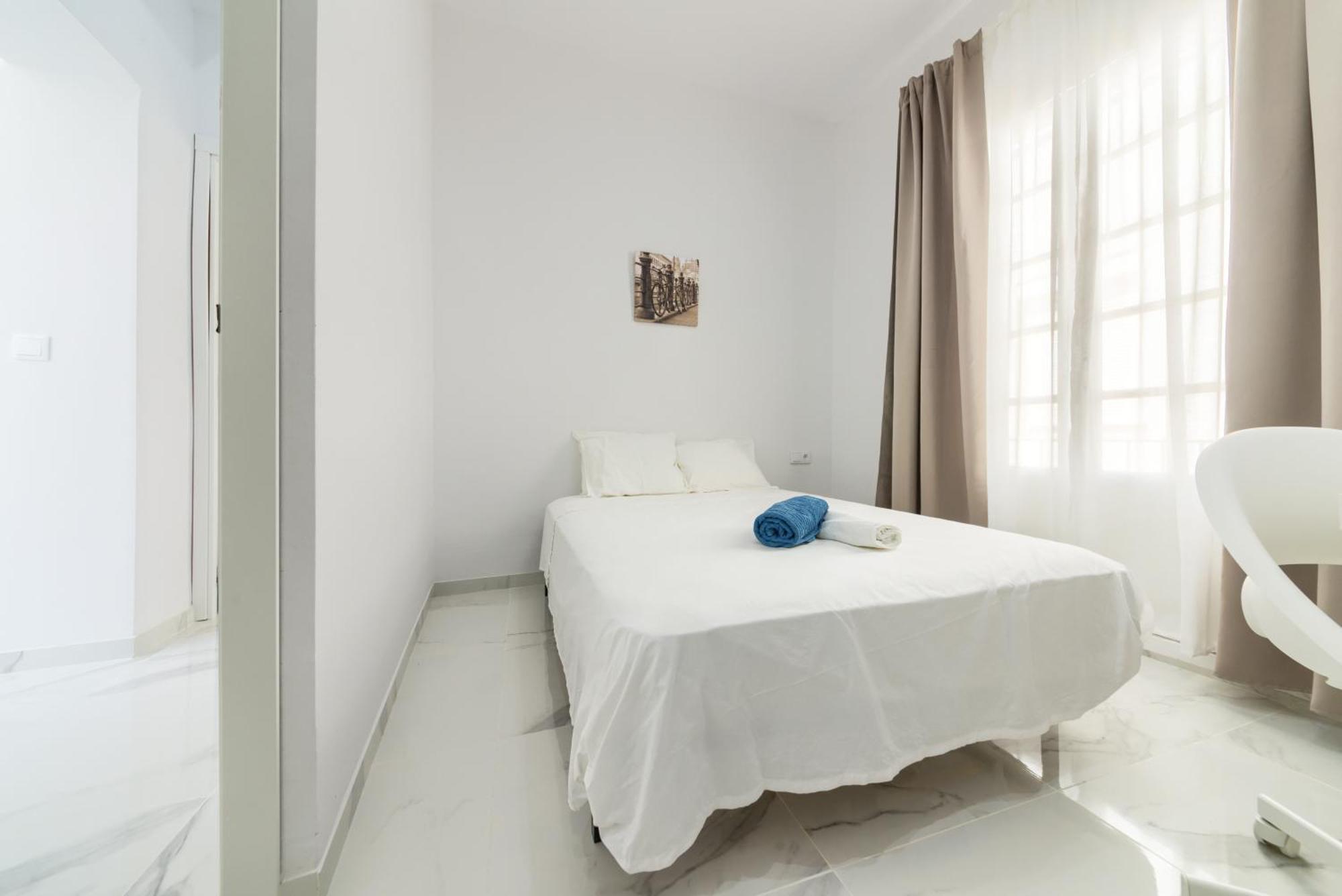 Apartamento Solano - Playa La Caleta Cádiz Eksteriør billede