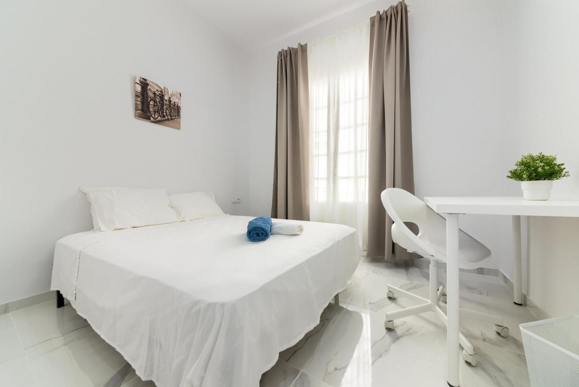 Apartamento Solano - Playa La Caleta Cádiz Eksteriør billede