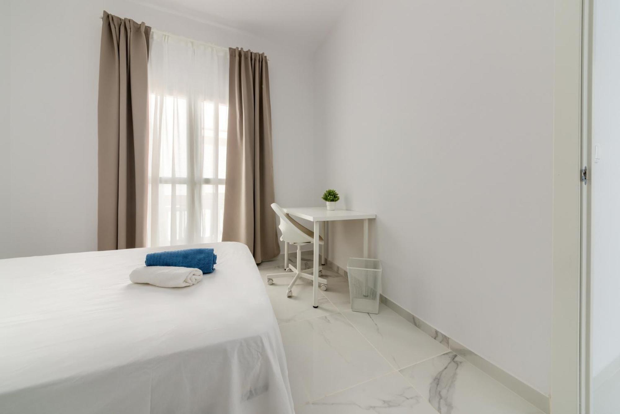 Apartamento Solano - Playa La Caleta Cádiz Eksteriør billede