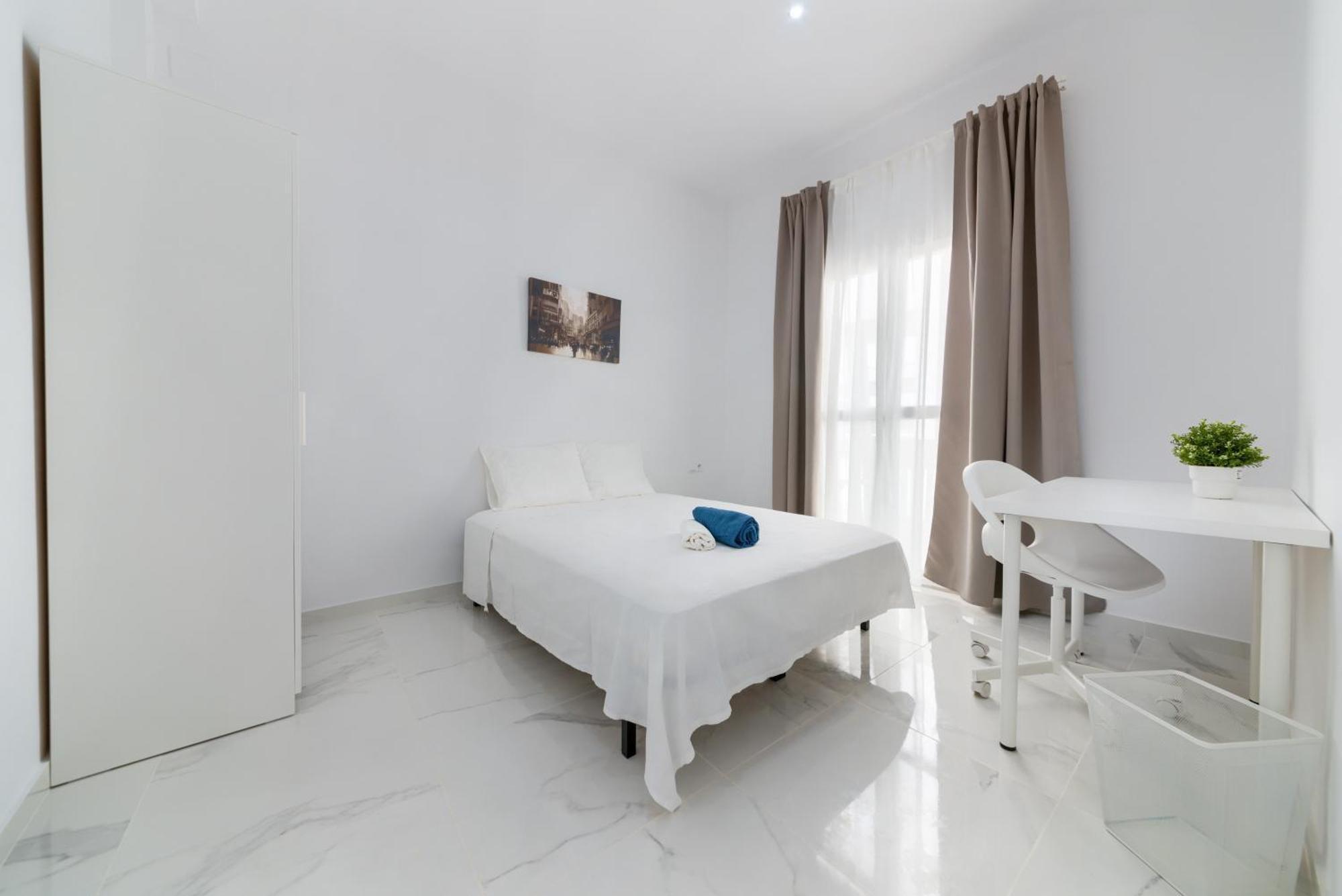 Apartamento Solano - Playa La Caleta Cádiz Eksteriør billede