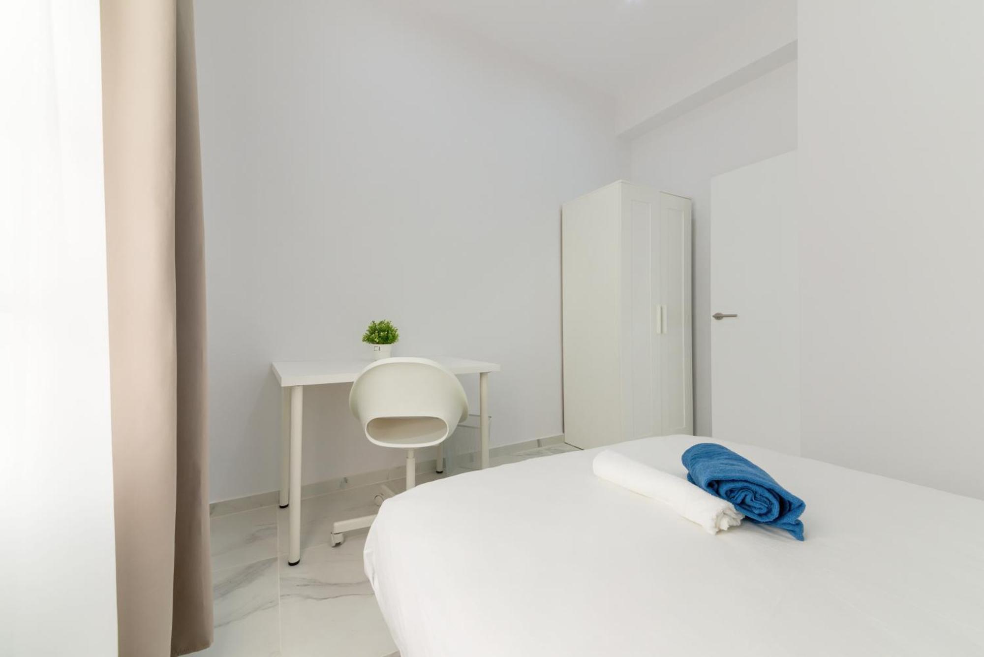 Apartamento Solano - Playa La Caleta Cádiz Eksteriør billede